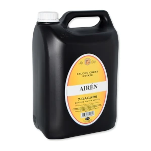 5L vīna koncentrāts (baltvīns) AIRÉN priekš 23 litriem vīna Vīna ekstrakti