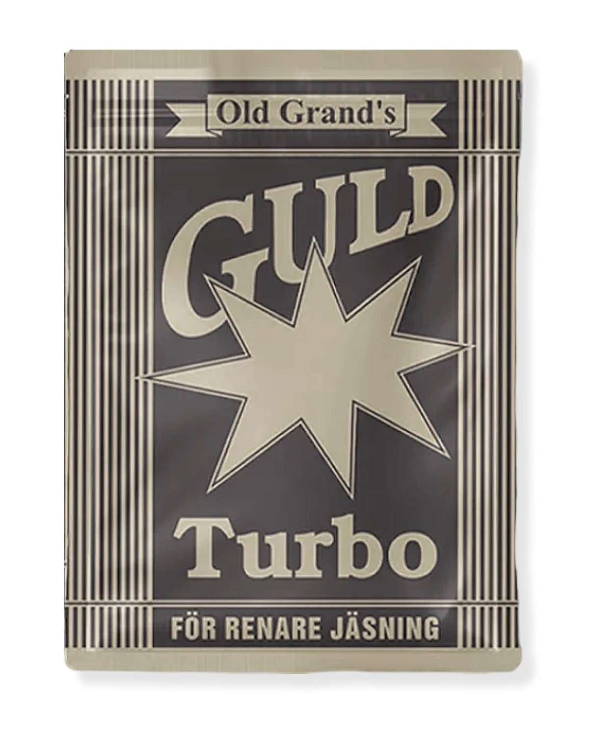 GULD TURBO 6kg turbo raugs 130g Raugi