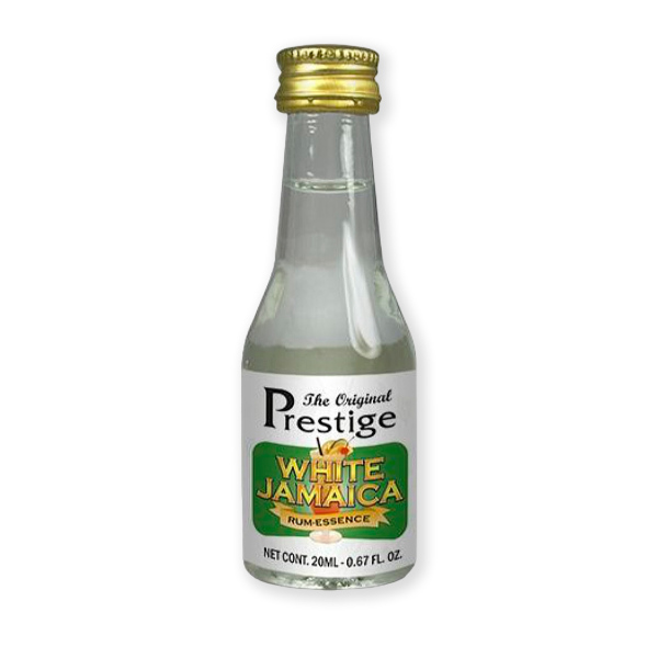 Prestige White Jamaica Rum esence 20ml Esences 20-25 ml