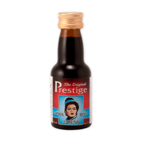 Prestige Dark Rum esence 20ml Esences 20-25 ml