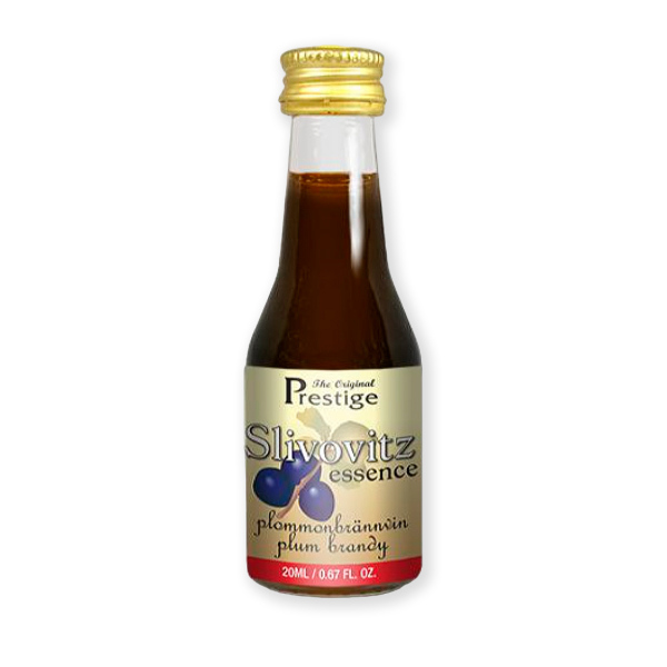 Prestige Sliwovitz esence 20ml Esences 20-25 ml