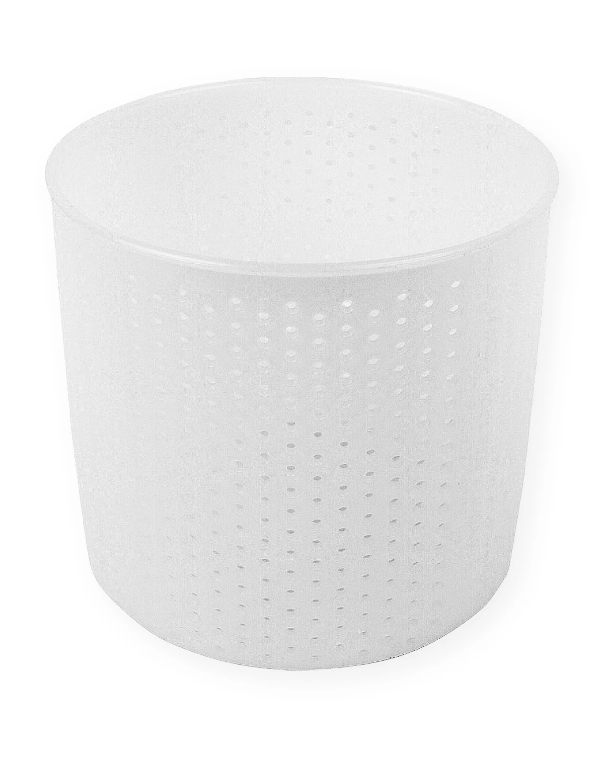 Veidne sieram, apaļa 10x10x9.5 cm Piena produktu pagatavošana