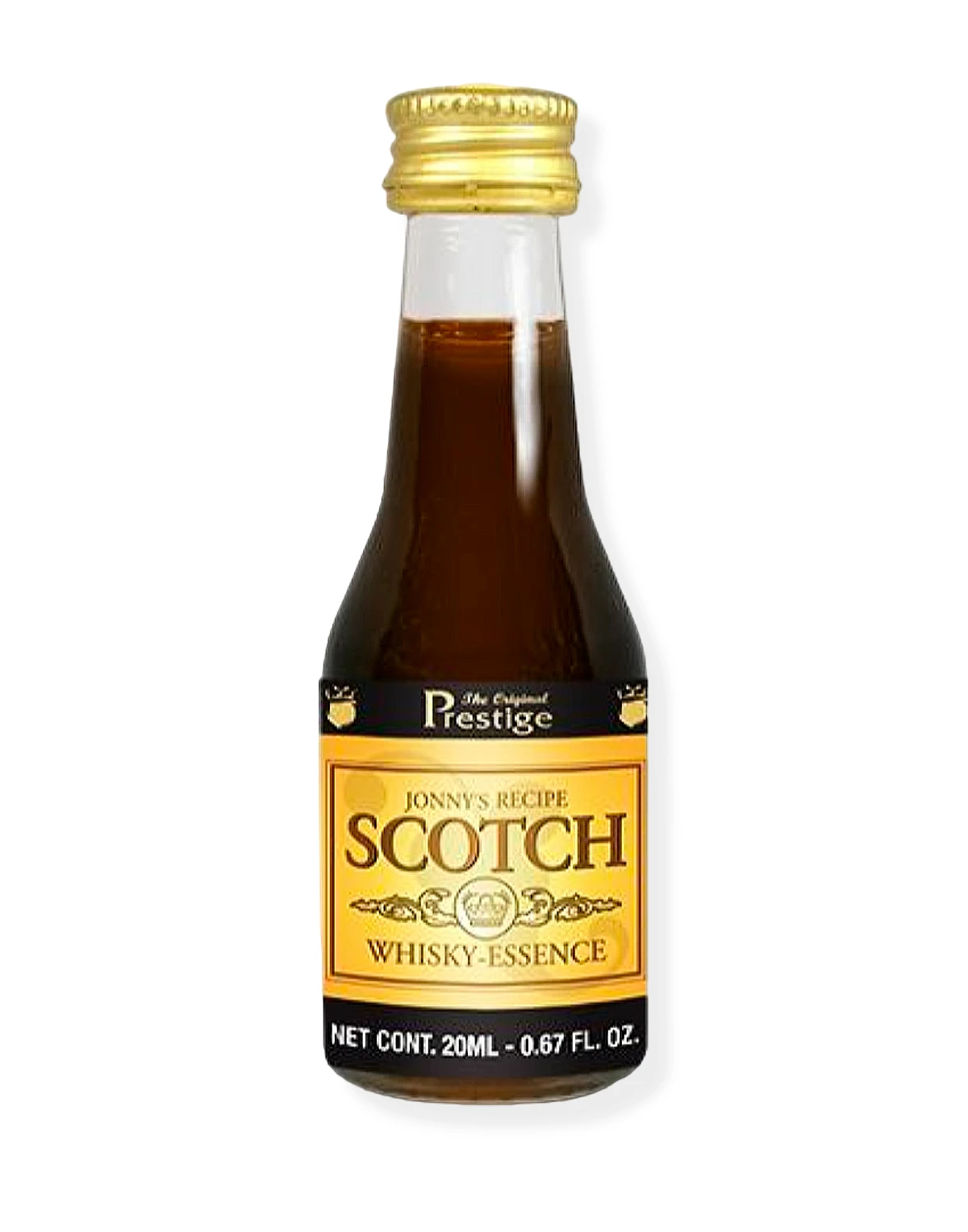 Prestige Johnys Scotch Whisky esence 20ml Esences 20-25 ml