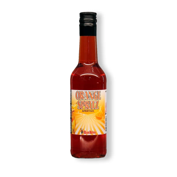 ORANGE SPRITZ BARKING 0.35L sīrups/piedeva kokteiļiem Ballitei
