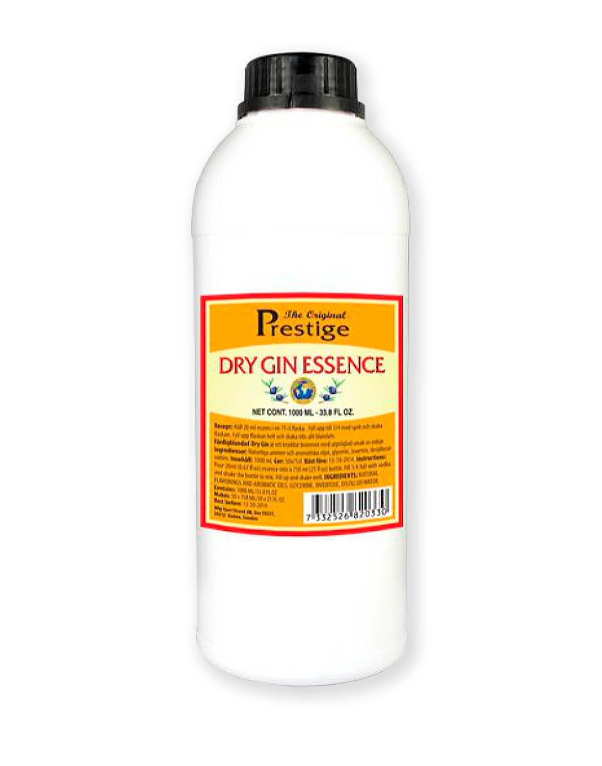 DRY GIN Prestige esence 1000ml Esences 1000 ml