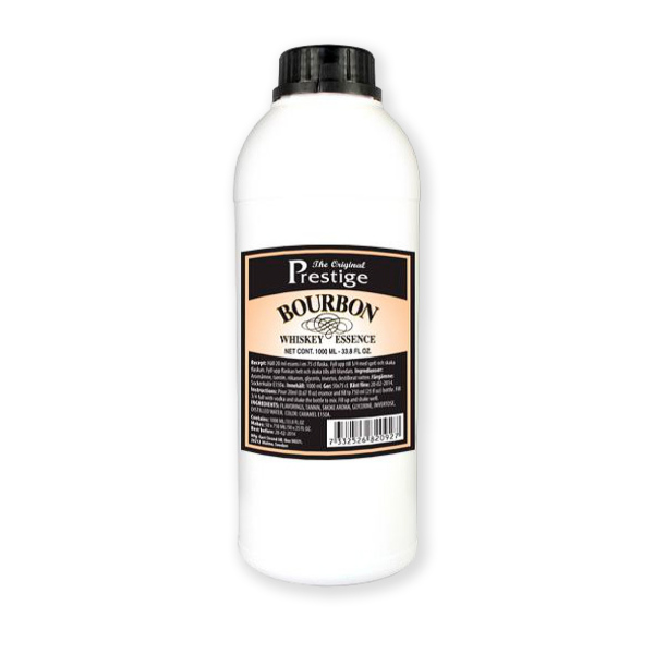 BOURBON Whisky Prestige esence 1000 ml Atlaides