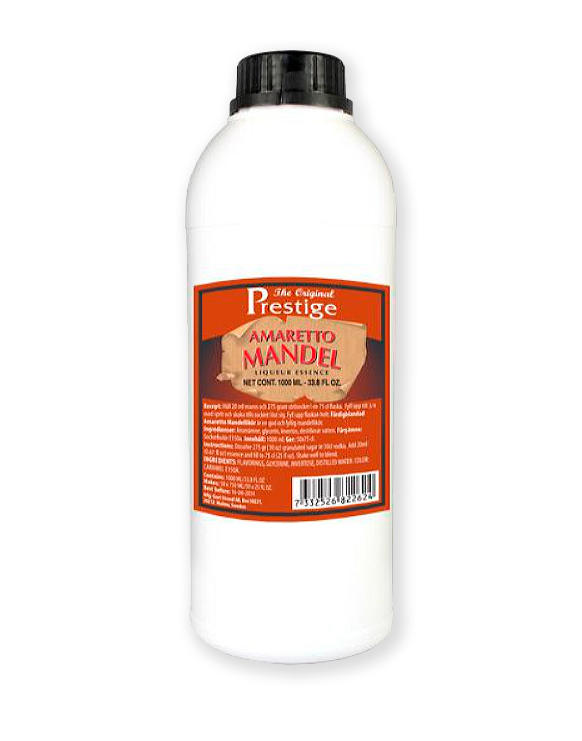 AMARETTO Prestige esence 1000ml Atlaides