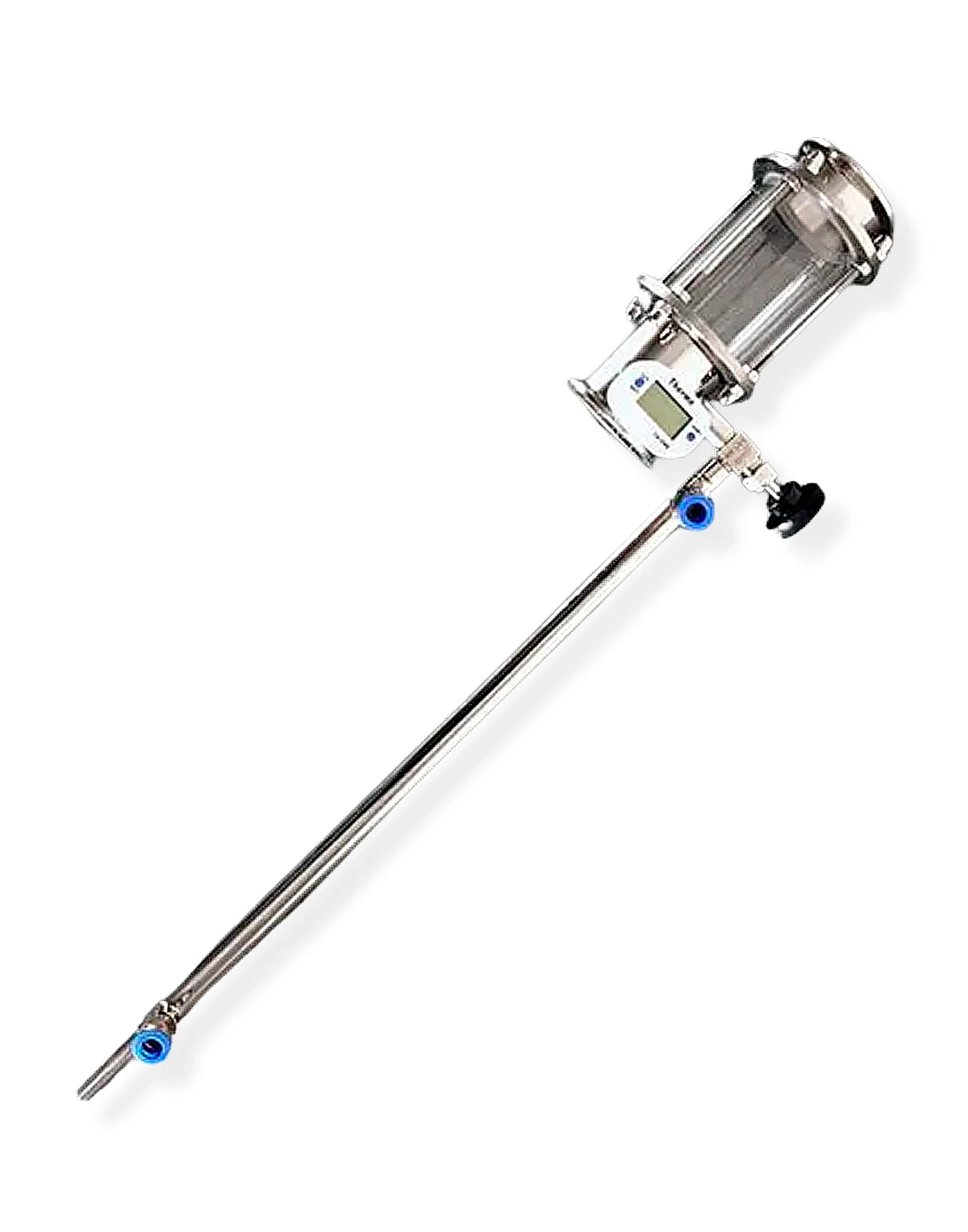 25L 2" Kolonna 3 vara līmeņi PREMIUM SPIRIT, rektifikācijas aparāts (ar izeju TENam) Rektifikācijas un destilācijas aparāti (kolonnas)