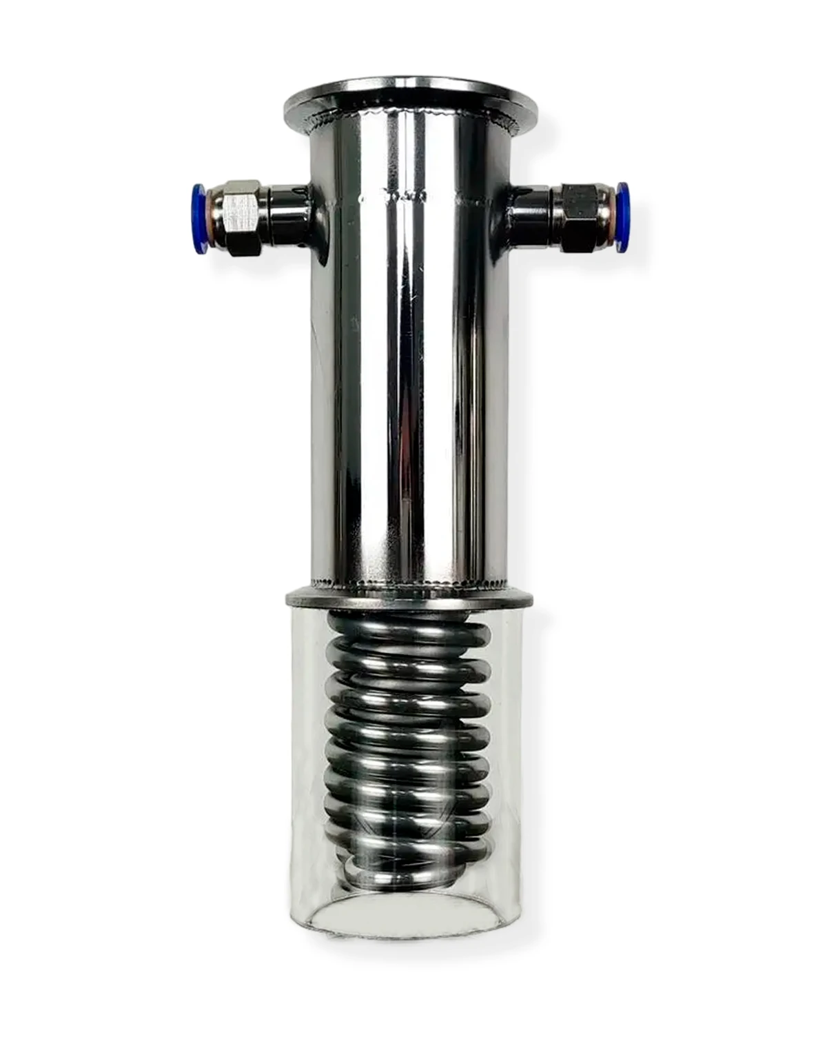 25L 2" Kolonna 3 vara līmeņi PREMIUM SPIRIT, rektifikācijas aparāts (ar izeju TENam) Rektifikācijas un destilācijas aparāti (kolonnas)