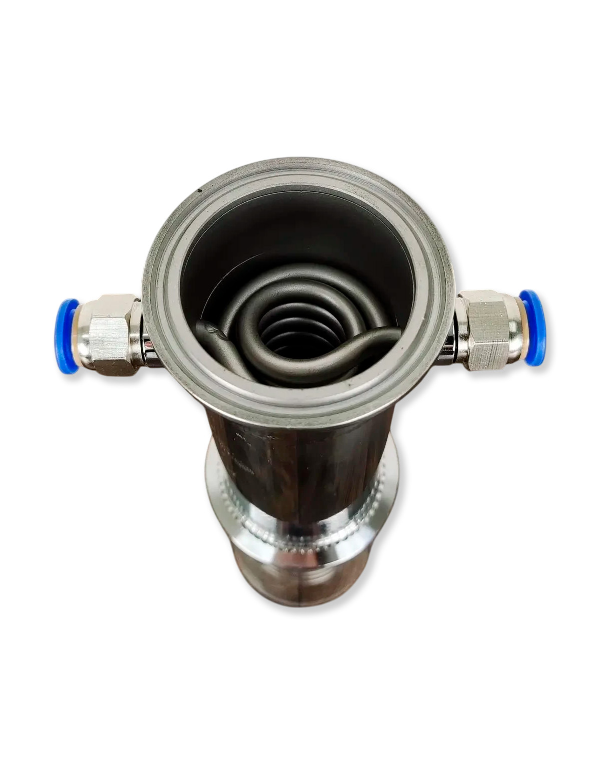 25L 2" Kolonna 3 vara līmeņi PREMIUM SPIRIT, rektifikācijas aparāts (ar izeju TENam) Rektifikācijas un destilācijas aparāti (kolonnas)