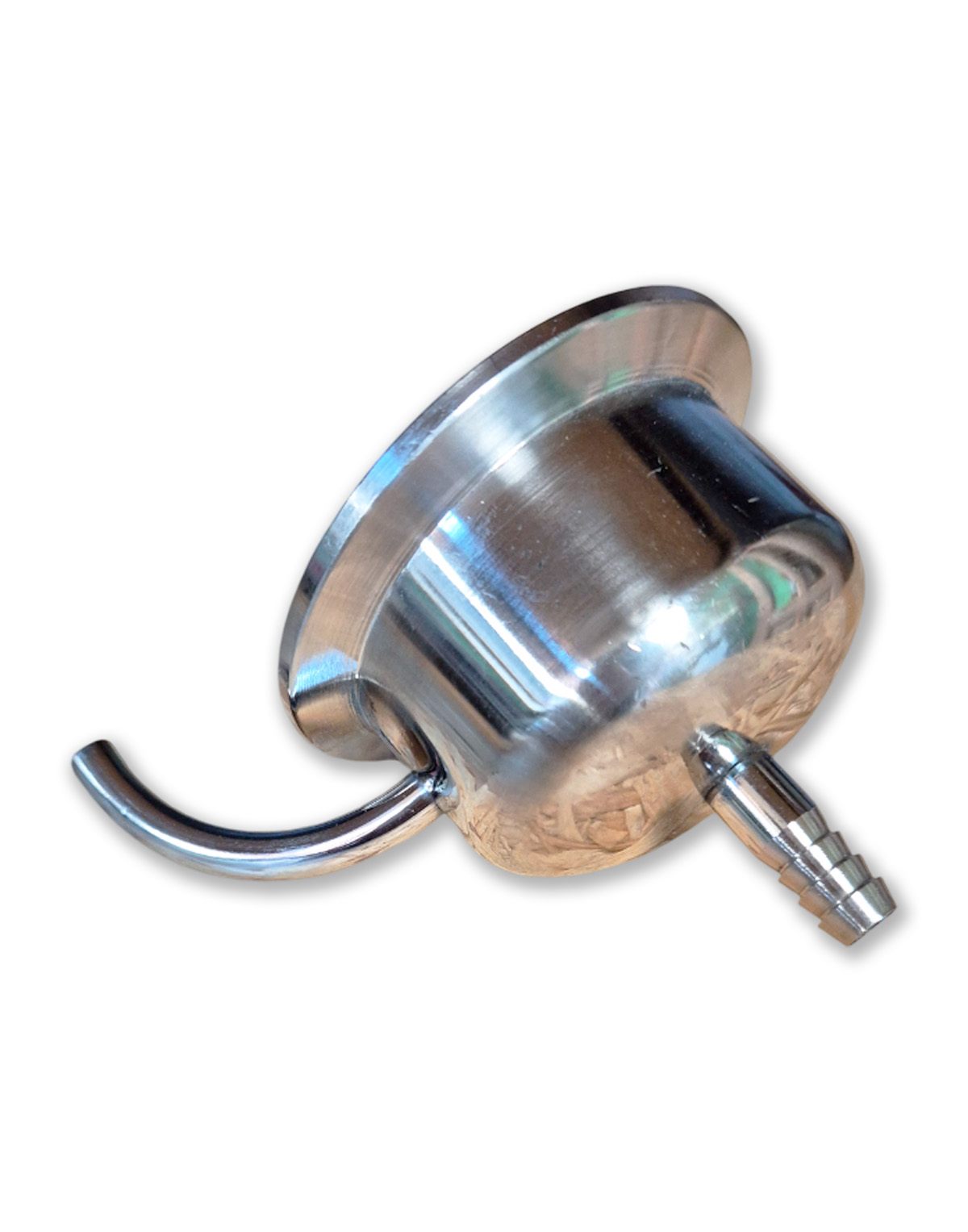 25L 2" Kolonna 3 vara līmeņi PREMIUM SPIRIT, rektifikācijas aparāts (ar izeju TENam) Rektifikācijas un destilācijas aparāti (kolonnas)