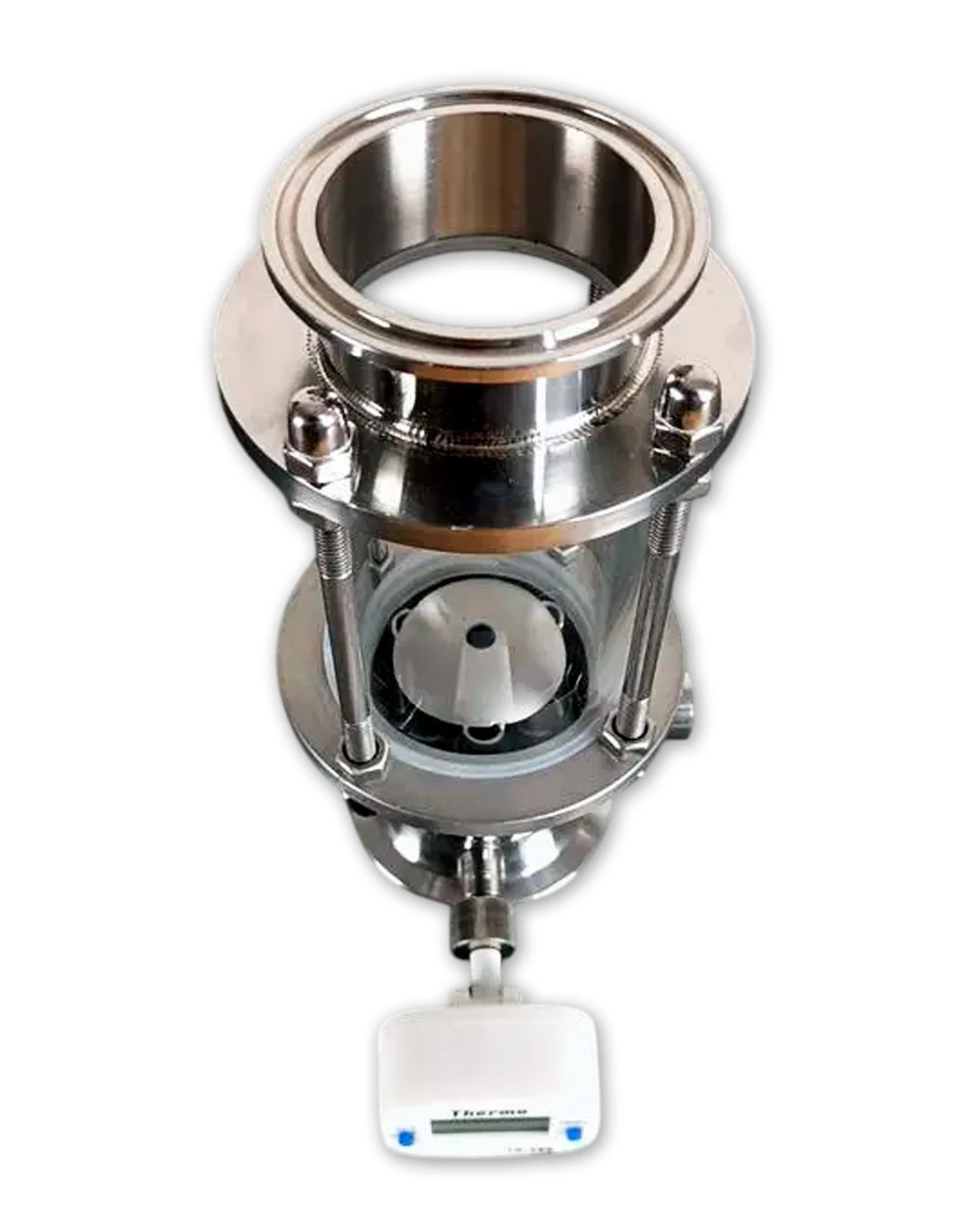 25L 2" Kolonna 3 vara līmeņi PREMIUM SPIRIT, rektifikācijas aparāts (ar izeju TENam) Rektifikācijas un destilācijas aparāti (kolonnas)