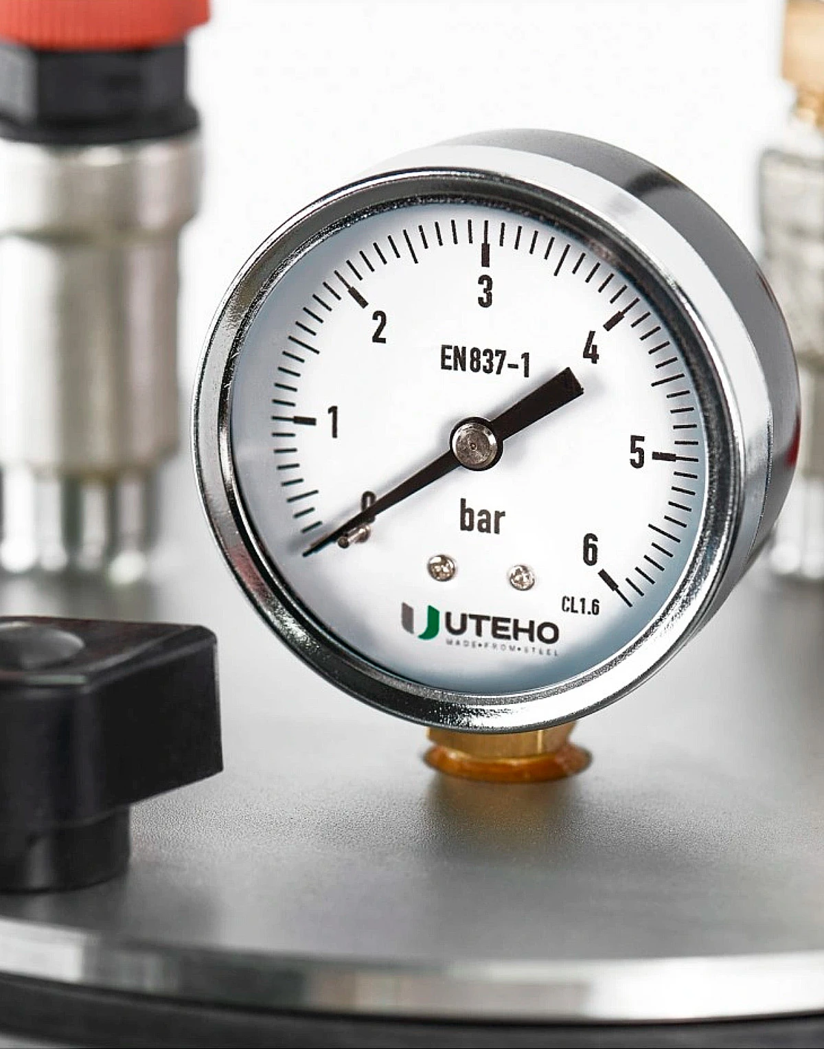 Autoklāvs A-32 (gāzes) Autoklāvi