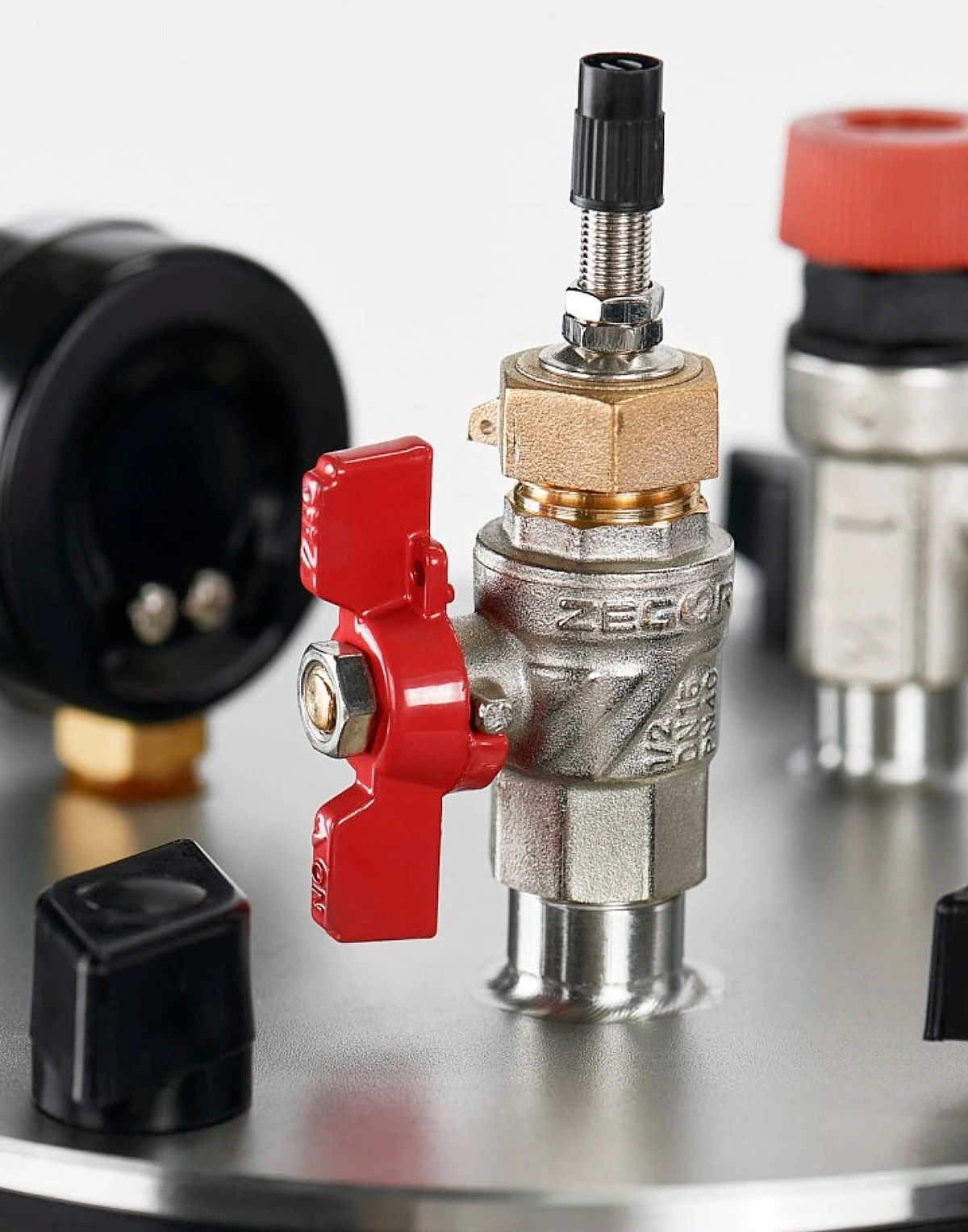 Autoklāvs A-32 (gāzes) Autoklāvi