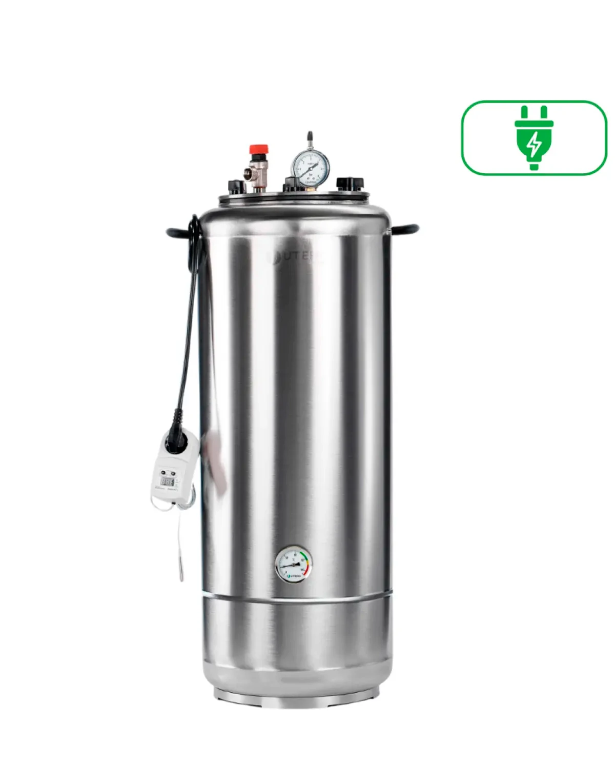 Autoklāvs A-40-ELECTRO (universāls) Autoklāvi