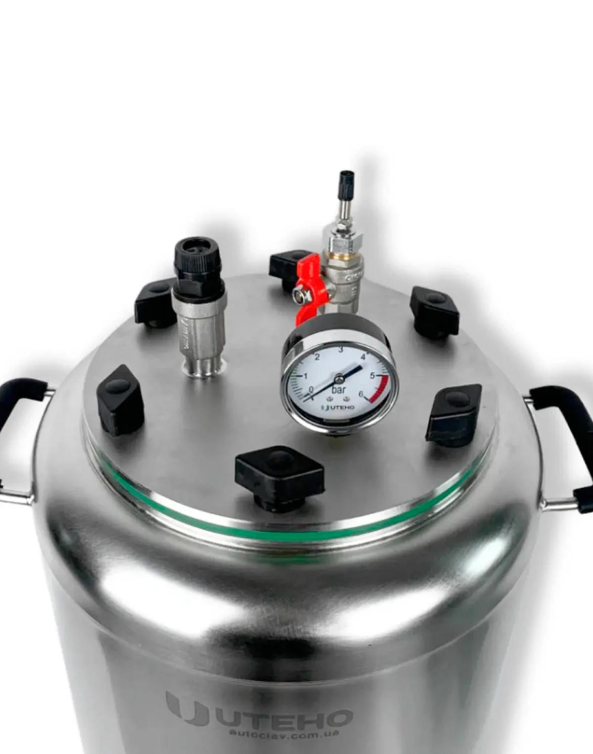 Autoklāvs A-40-ELECTRO (universāls) Autoklāvi