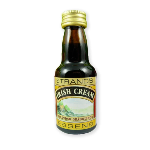 Irish Cream Strands esence 25ml Esences 20-25 ml