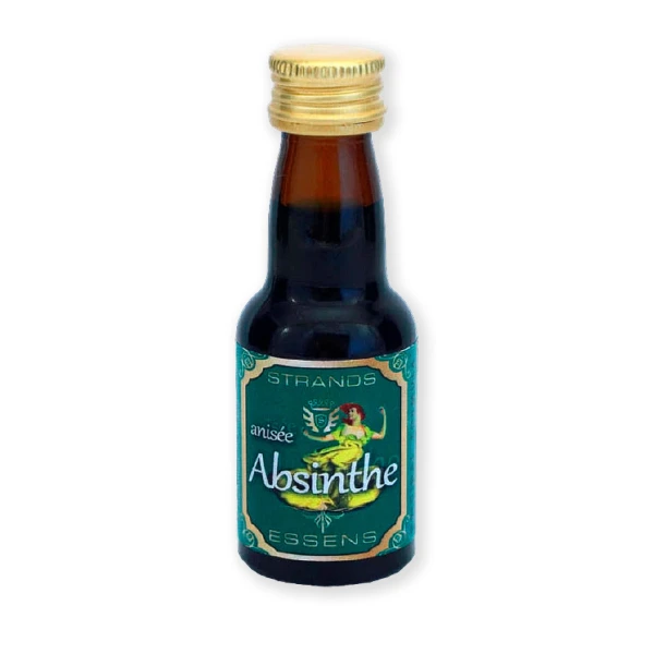 Absinthe Strands esence 25ml Esences 20-25 ml