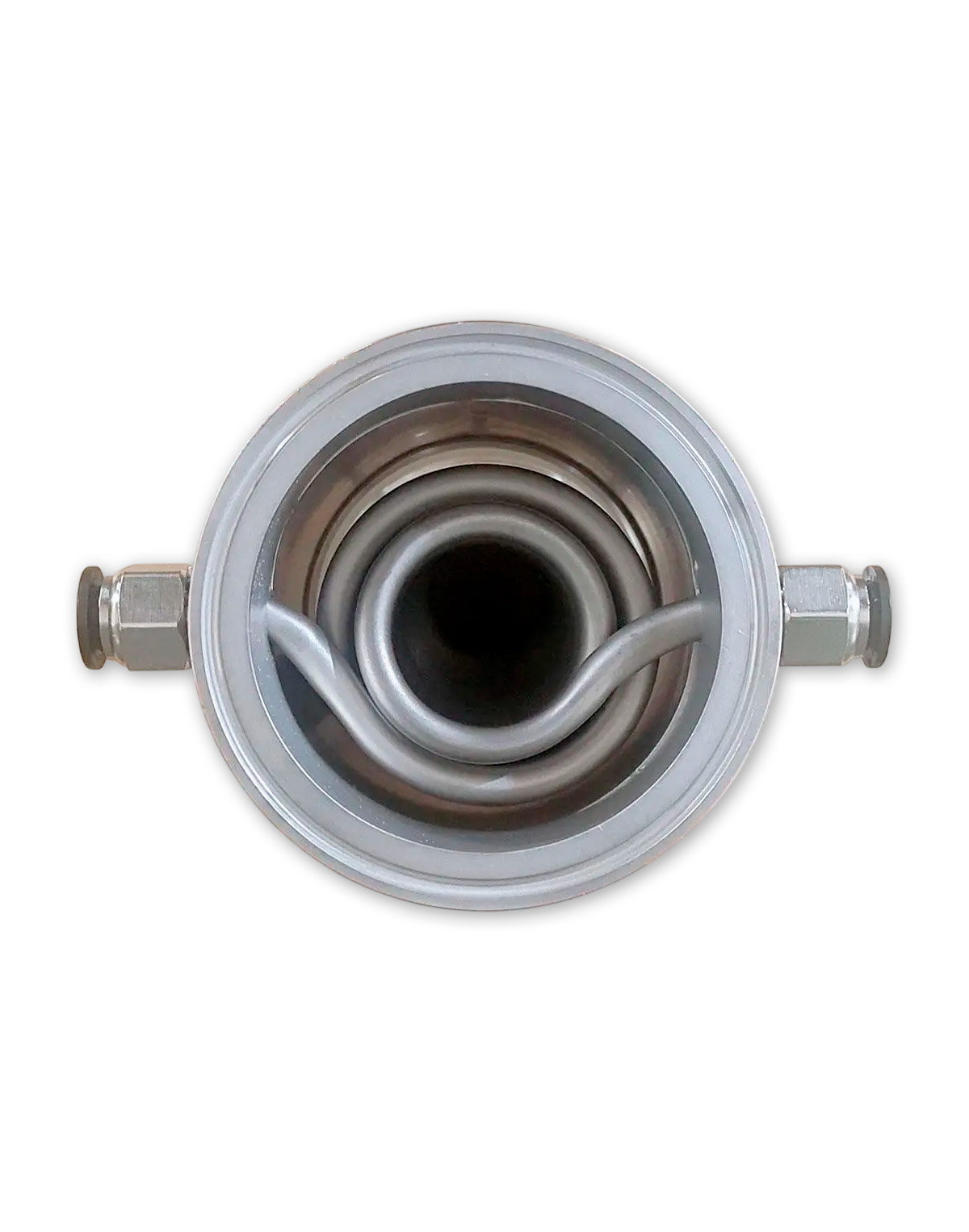 3'' Deflegmators Dimrota dioptrā Destilātoru aksesuāri un sastāvdaļas