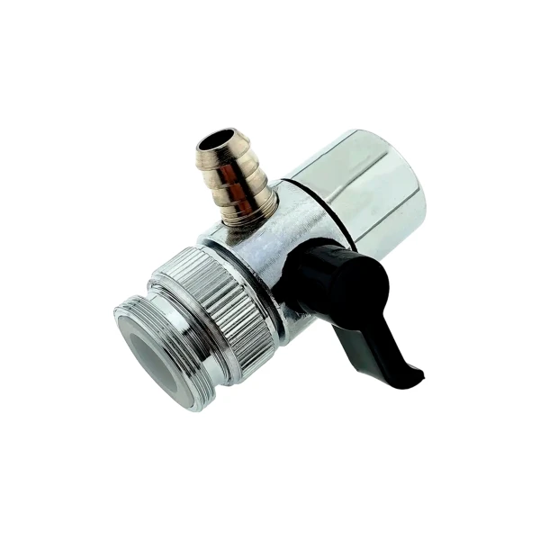 Diverter 8mm Destilātoru aksesuāri un sastāvdaļas