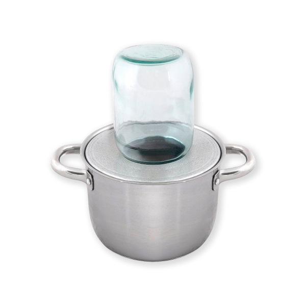 Sterilizators 1-burkai Burkas