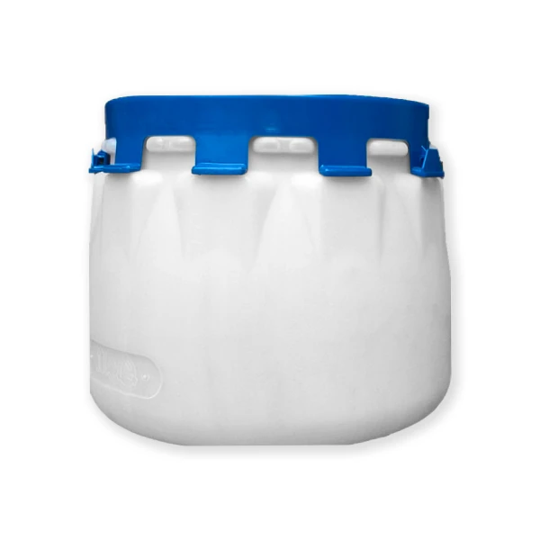 30L plastmasas muca ar vāku Plastmasas tvertnes