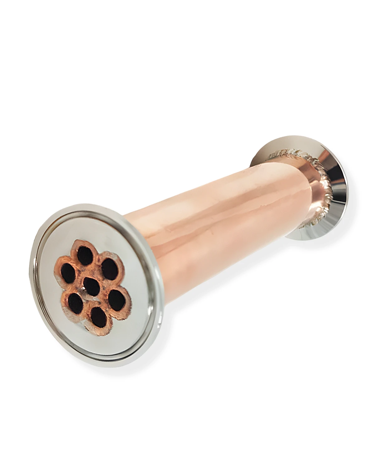 2" Kolonna no vara un nerūs.tērauda MAGRUM COOPER, destilācija un rektifikācija Destilācijas un rektifikācijas kolonnas, galvas