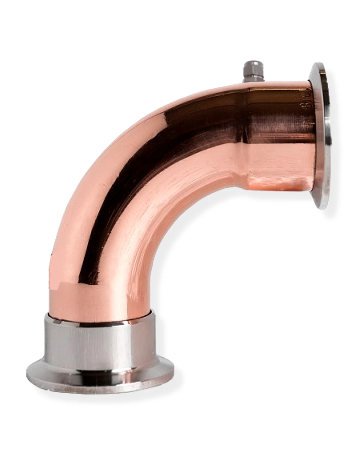 2" Kolonna no vara un nerūs.tērauda MAGRUM COOPER, destilācija un rektifikācija Destilācijas un rektifikācijas kolonnas, galvas