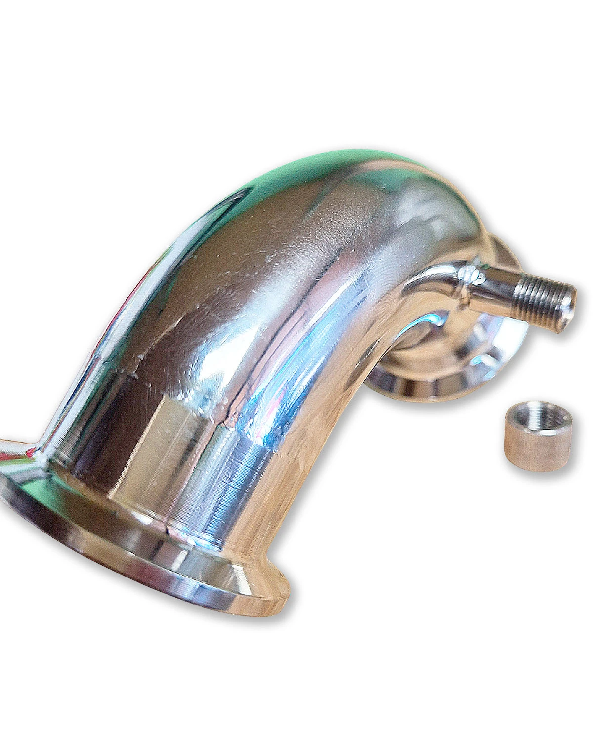 4" Kolonna 4 vara līmeņi BABYLON PREMIUM ar vara vāciņiem, destilācija un rektifikācija Destilācijas un rektifikācijas kolonnas, galvas