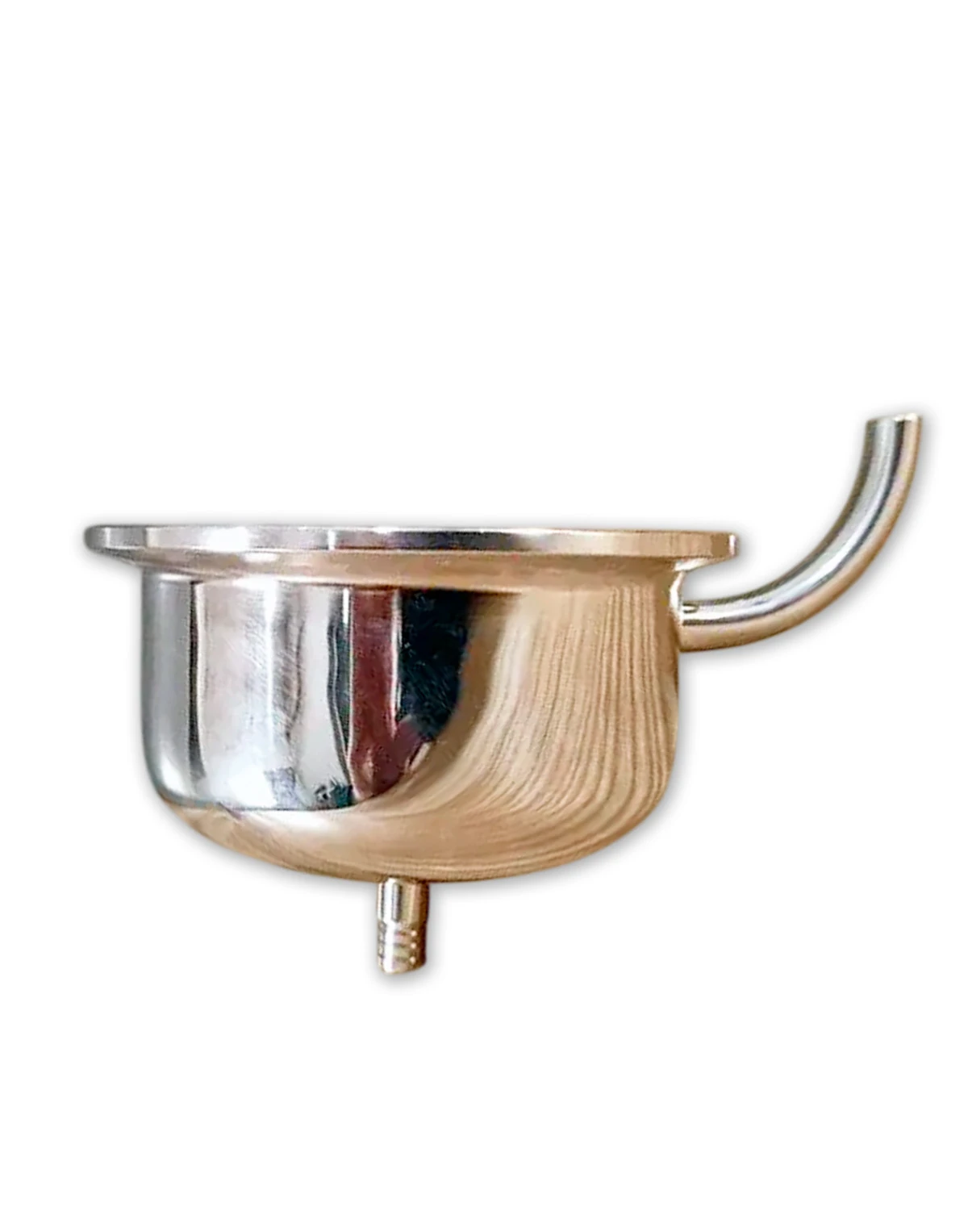 4" Kolonna 4 vara līmeņi BABYLON PREMIUM ar vara vāciņiem, destilācija un rektifikācija Destilācijas un rektifikācijas kolonnas, galvas