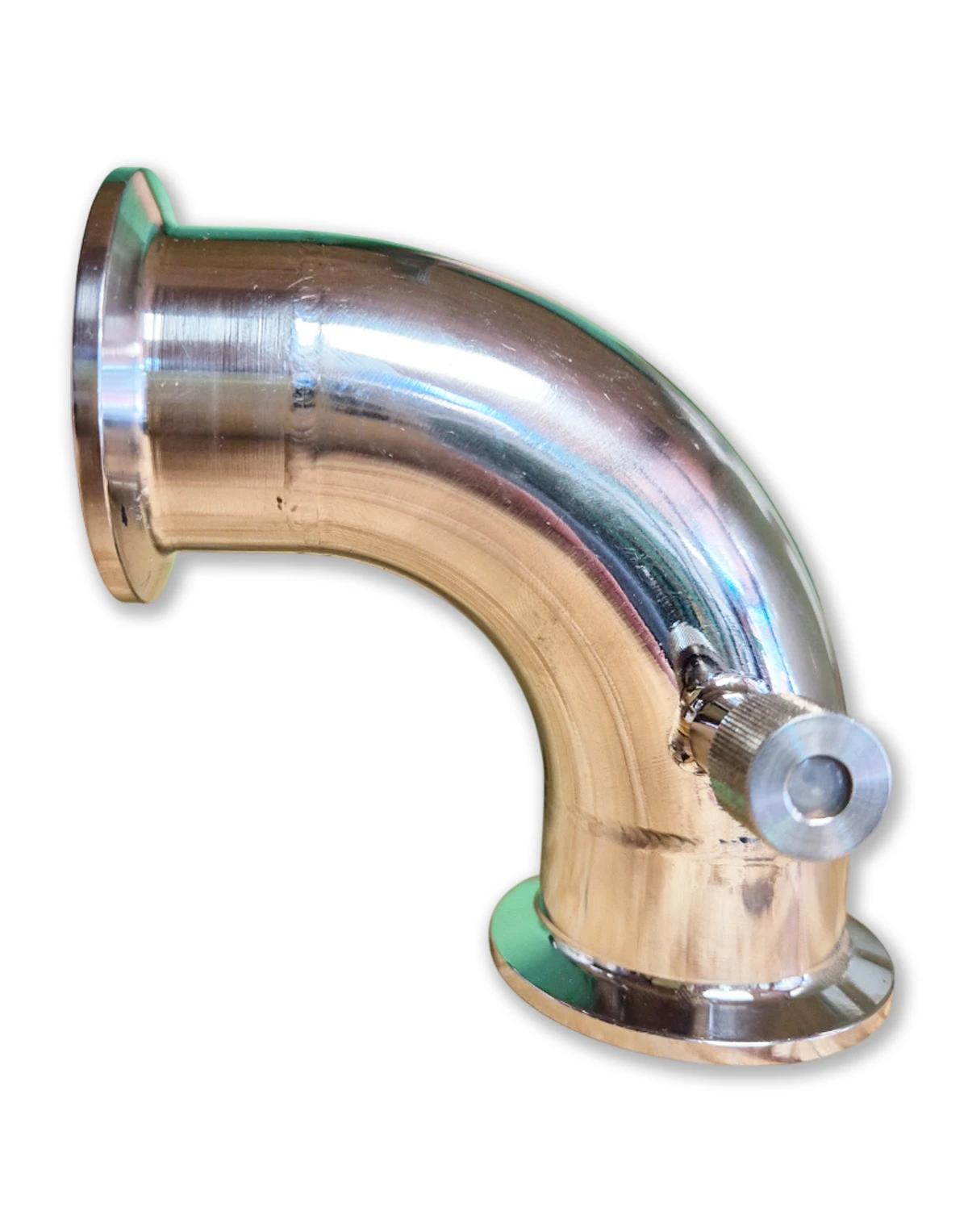 4" Kolonna 4 vara līmeņi BABYLON PREMIUM ar vara vāciņiem, destilācija un rektifikācija Destilācijas un rektifikācijas kolonnas, galvas