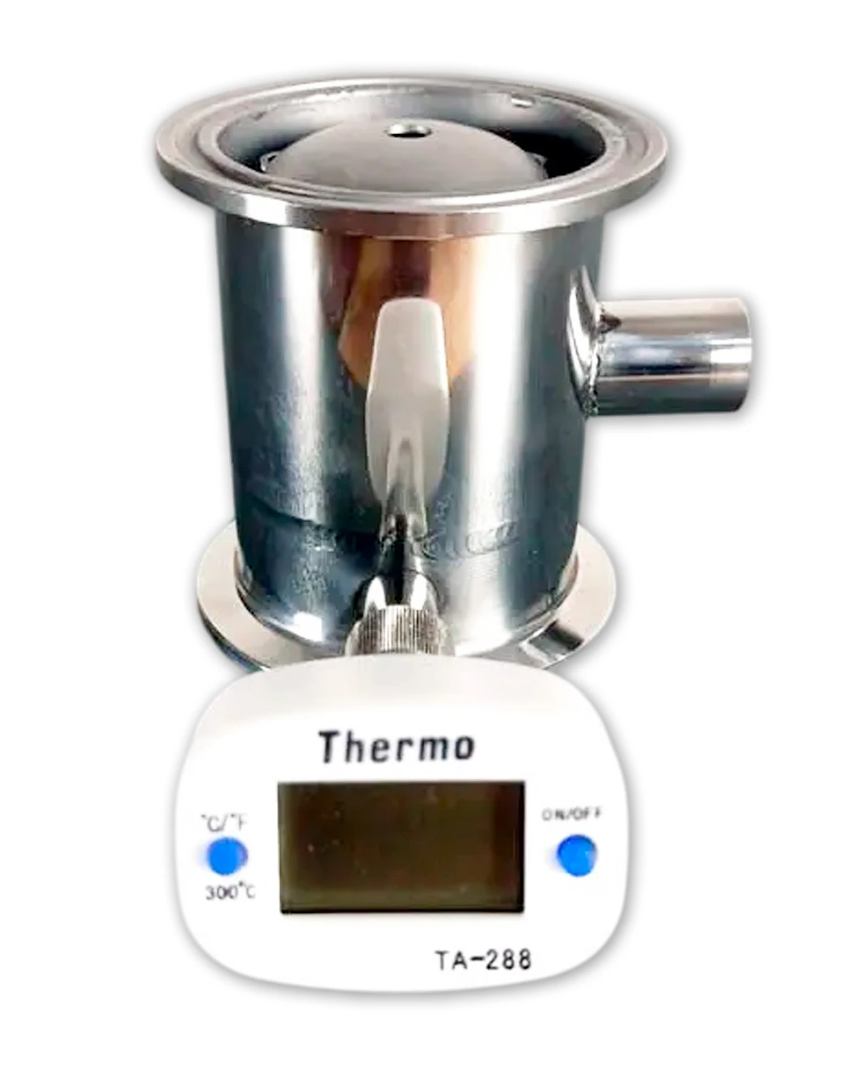 2" MagPro šķidruma atdalīšanas mezgls Destilātoru aksesuāri un sastāvdaļas