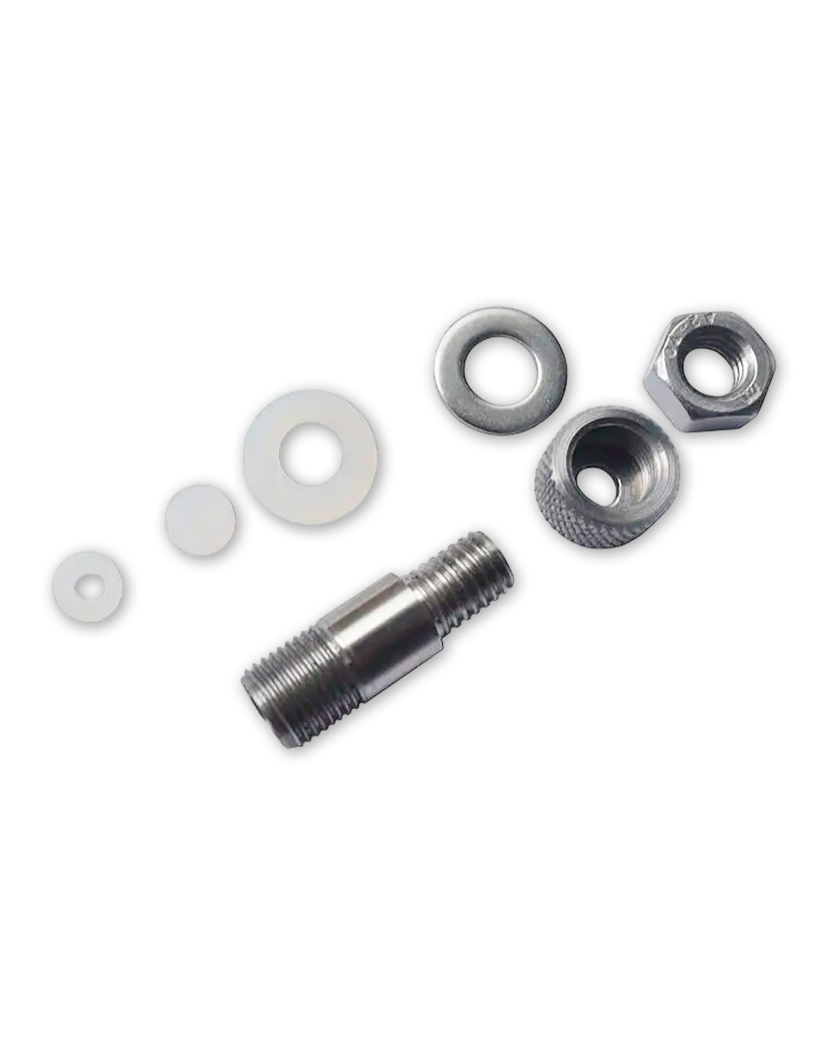 Nipelis termometram Destilātoru aksesuāri un sastāvdaļas