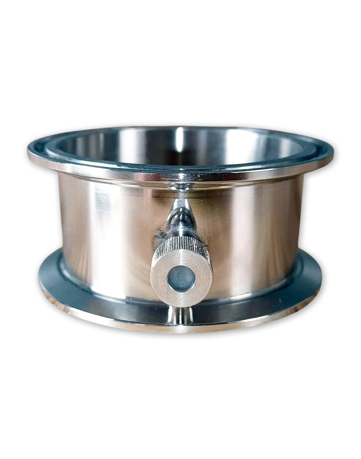 3'' Mini Carga (kolonna) ar štuceri termometram Destilātoru aksesuāri un sastāvdaļas