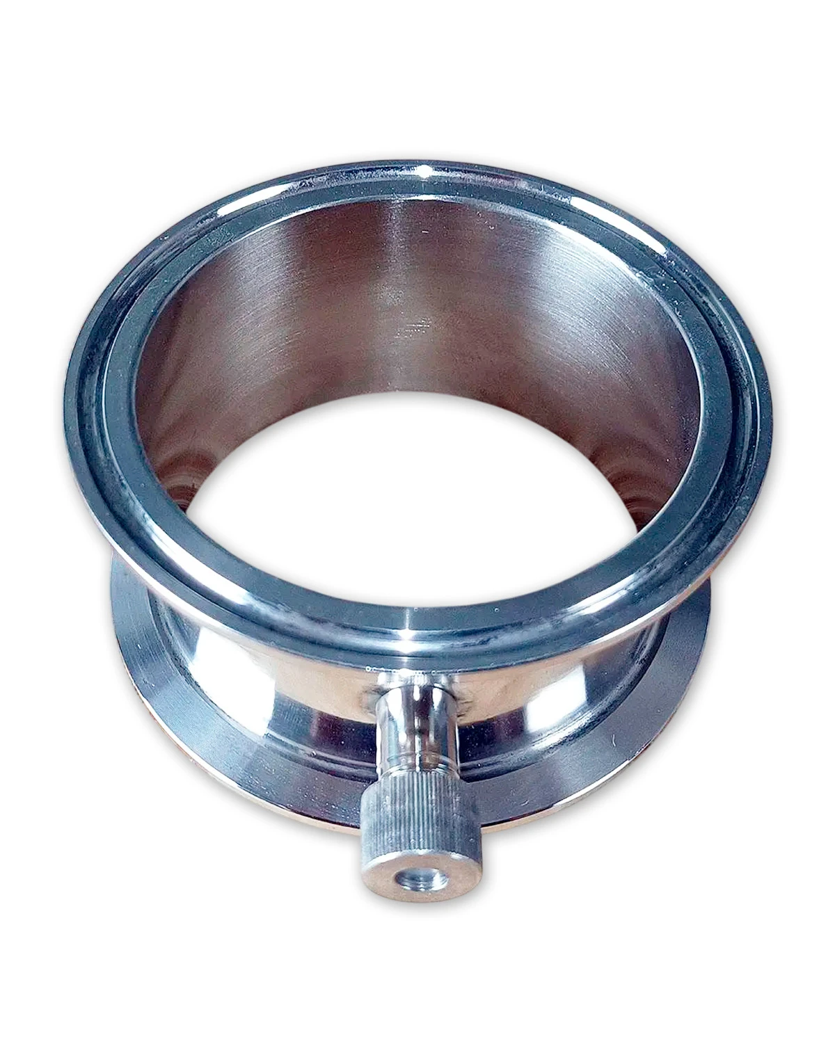 3'' Mini Carga (kolonna) ar štuceri termometram Destilātoru aksesuāri un sastāvdaļas