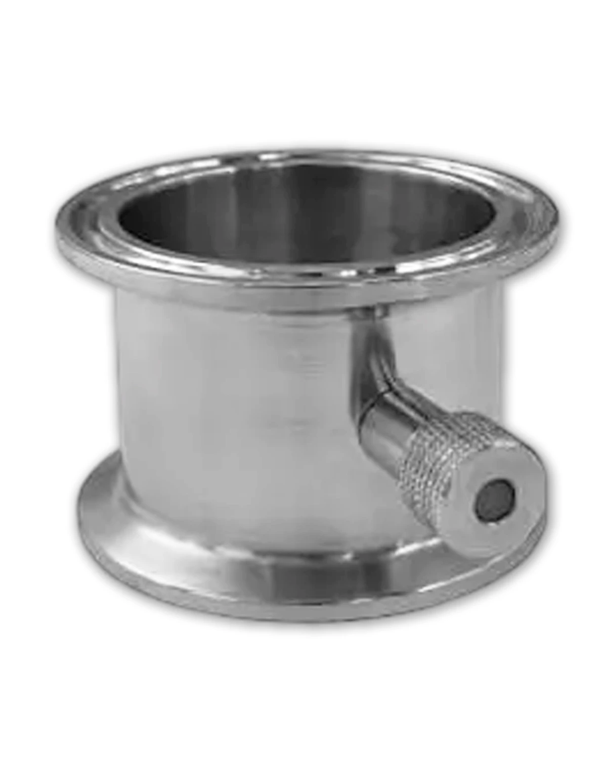 1.5'' Mini Carga (kolonna) ar štuceri termometram Destilātoru aksesuāri un sastāvdaļas