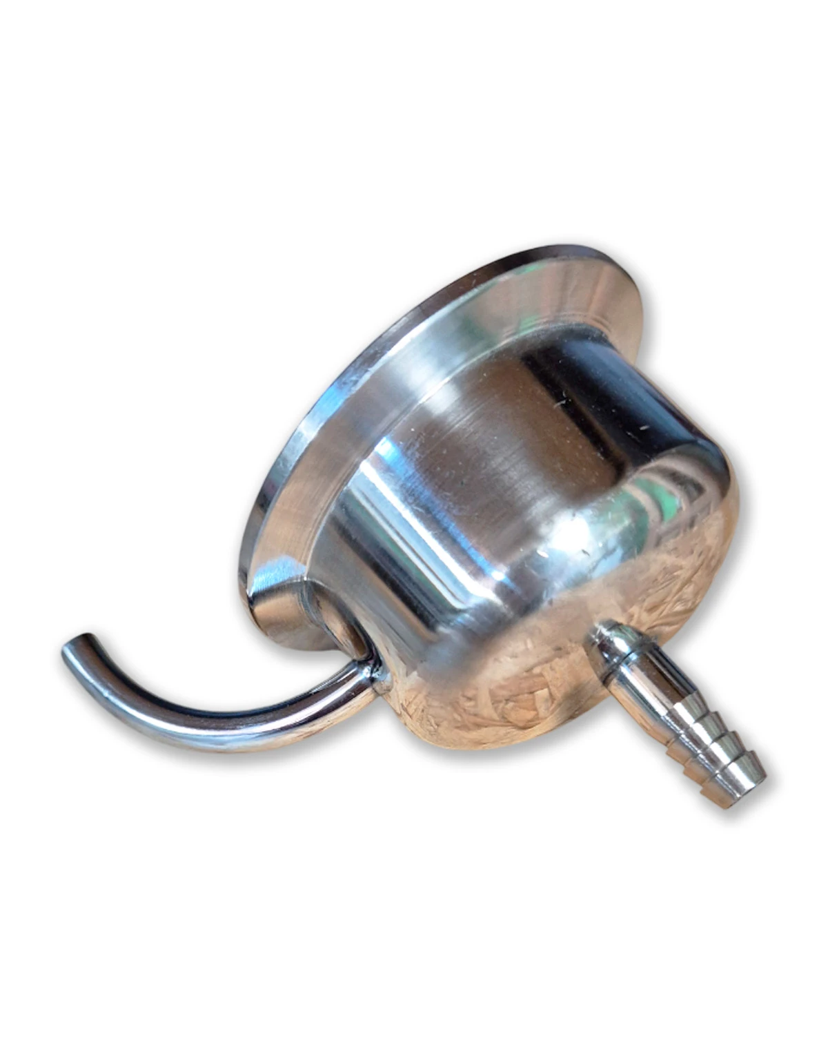 25L 2" Kolonna 4 vara līmeņi BABYLON PREMIUM ar vara vāciņiem, destilācijas un rektifikācijas aparāts (ar izeju TENam) Rektifikācijas un destilācijas aparāti (kolonnas)