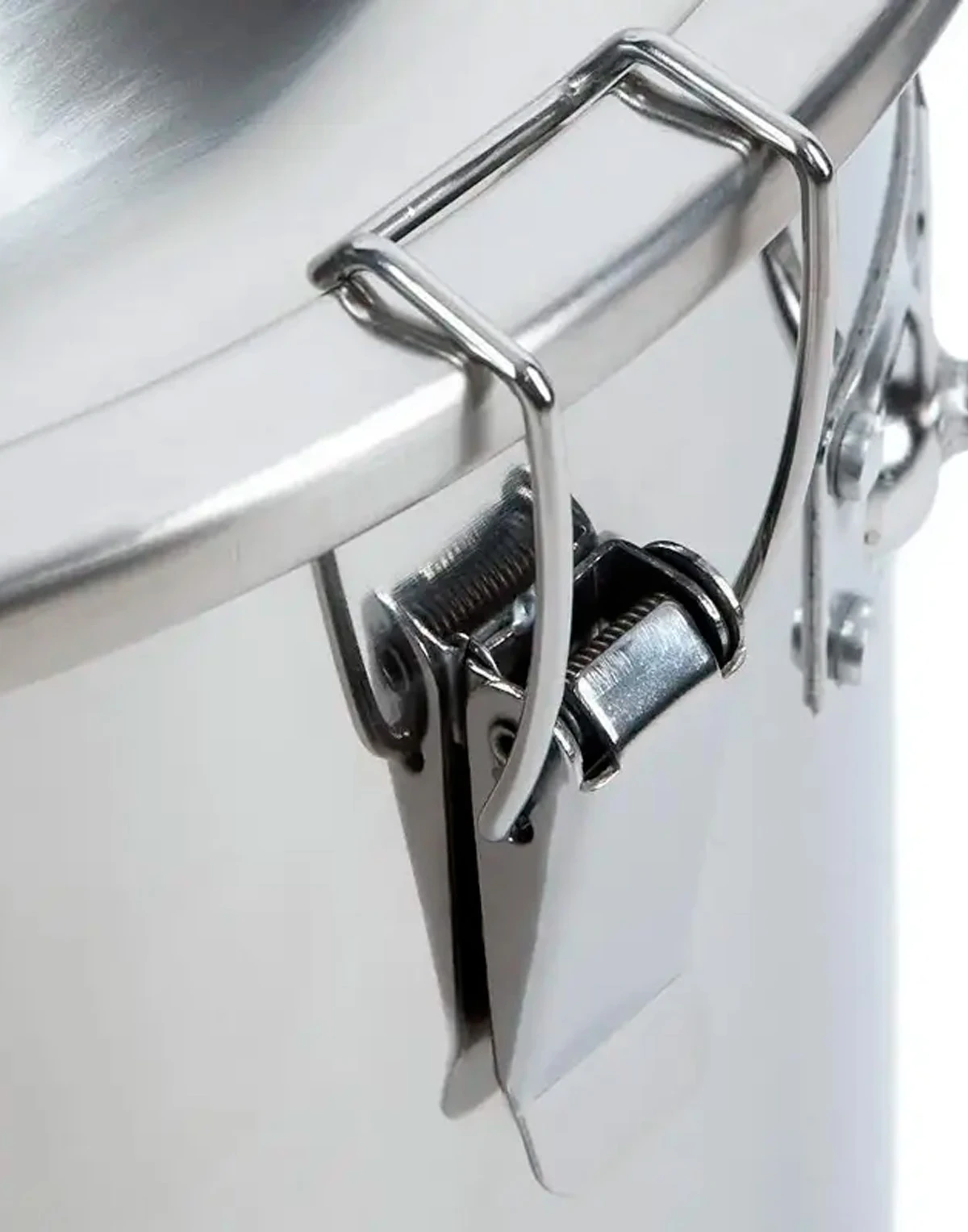 25L 2" Kolonna 4 vara līmeņi BABYLON PREMIUM ar vara vāciņiem, destilācijas un rektifikācijas aparāts (ar izeju TENam) Rektifikācijas un destilācijas aparāti (kolonnas)