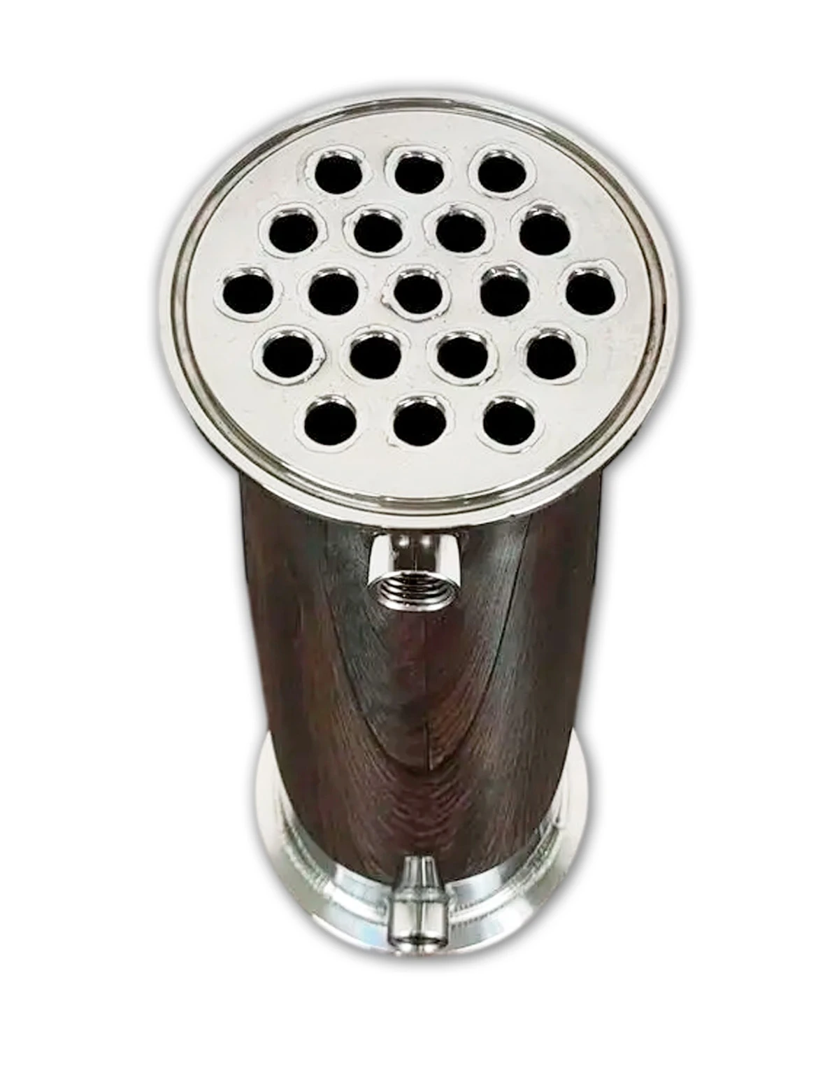 3" Kolonna 5 vara līmeņi BABYLON PREMIUM ar vara vāciņiem, destilācija un rektifikācija Destilācijas un rektifikācijas kolonnas, galvas