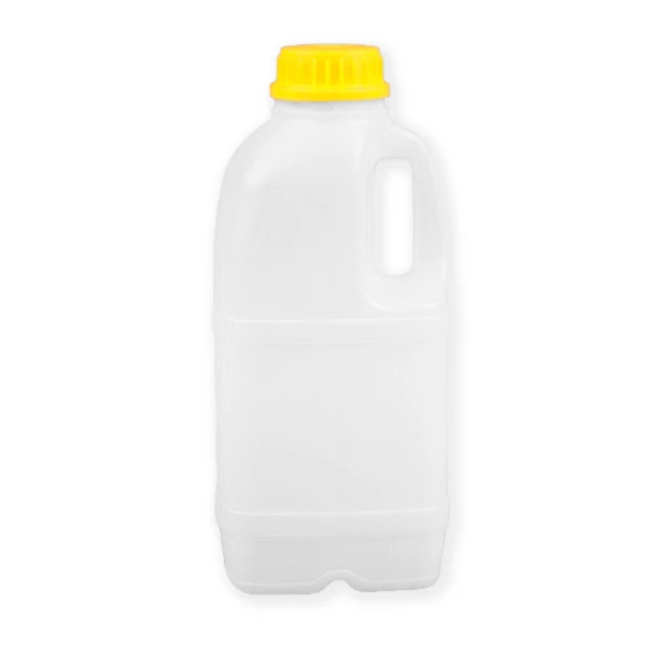 2L plastmasas kanna Plastmasas tvertnes