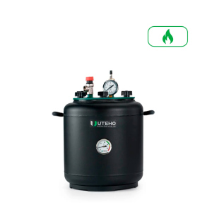 Autoklāvs UTEH-16 (gāzes) Autoklāvi