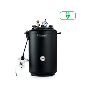 Autoklāvs UTEH-24-ELECTRO (universāls) Autoklāvi