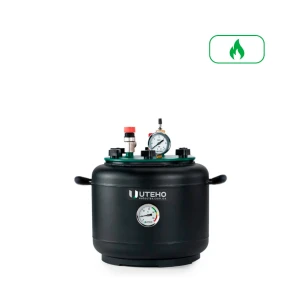 Autoklāvs UTEH-8 (gāzes) Autoklāvi