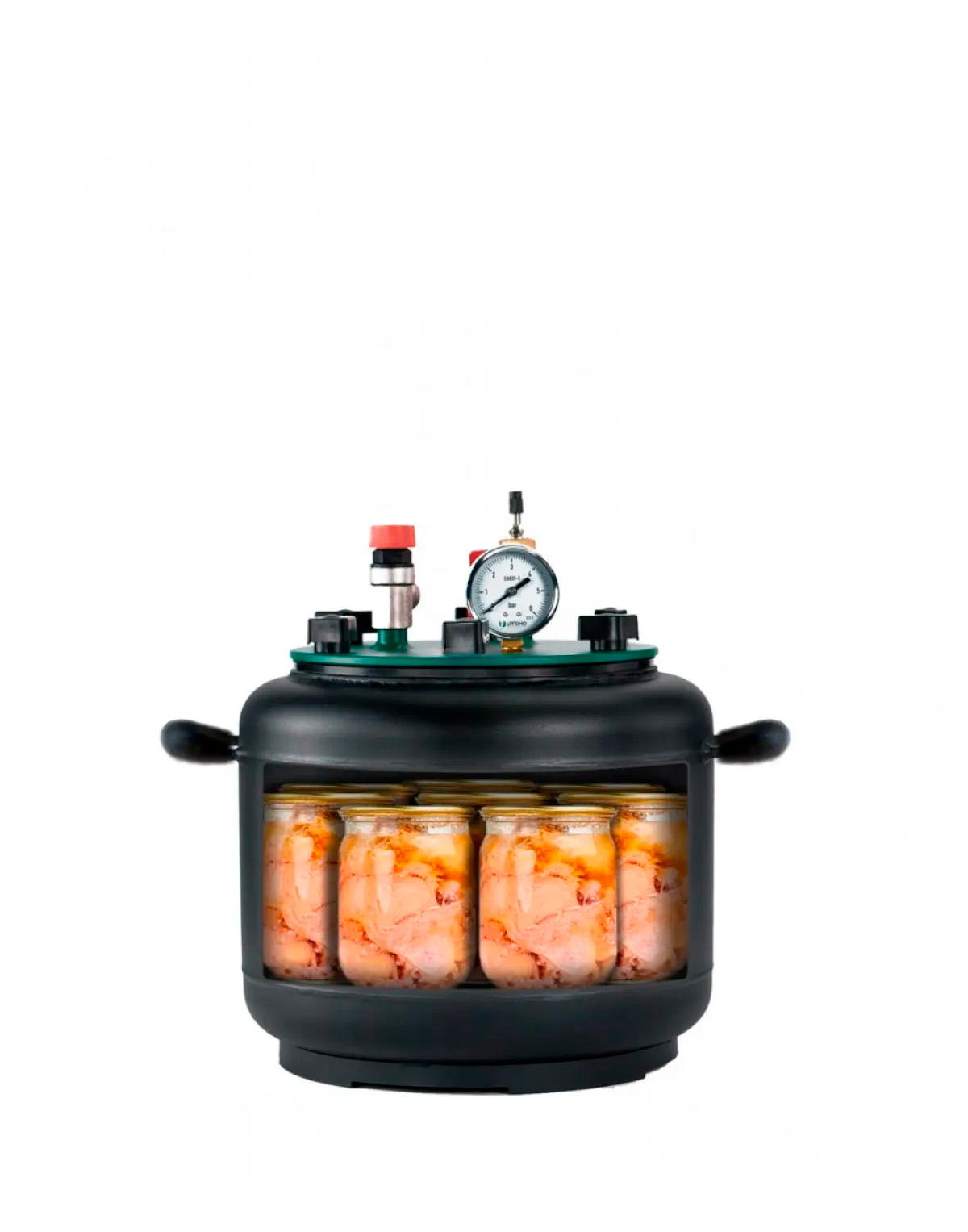 Autoklāvs UTEH-8 (gāzes) Autoklāvi