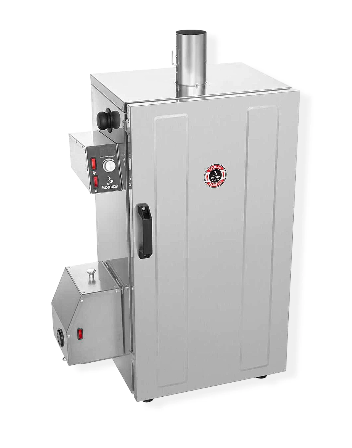 Kūpinātava Borniak BBQ INOX BBDS-70 Simple Kūpinātavas, mangāli, grili