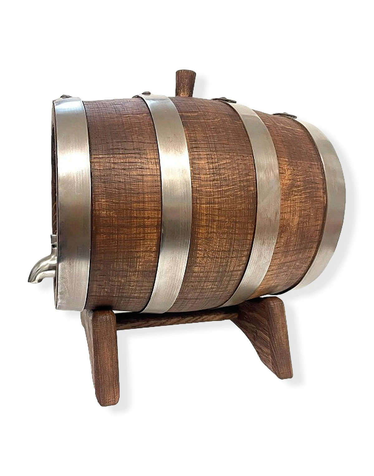 10L ozola (ozolkoka) muca ar stikla dibeniem un krānu Ozolkoka izstradājumi