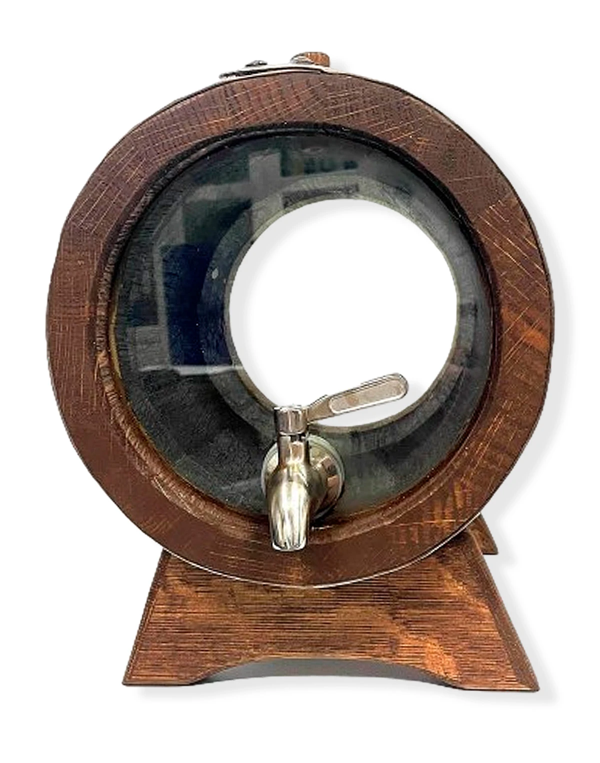 10L ozola (ozolkoka) muca ar stikla dibeniem un krānu Ozolkoka izstradājumi