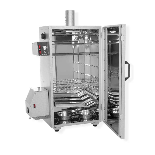 Kūpinātava Borniak UWDT-150 Timer Kūpinātavas, mangāli, grili