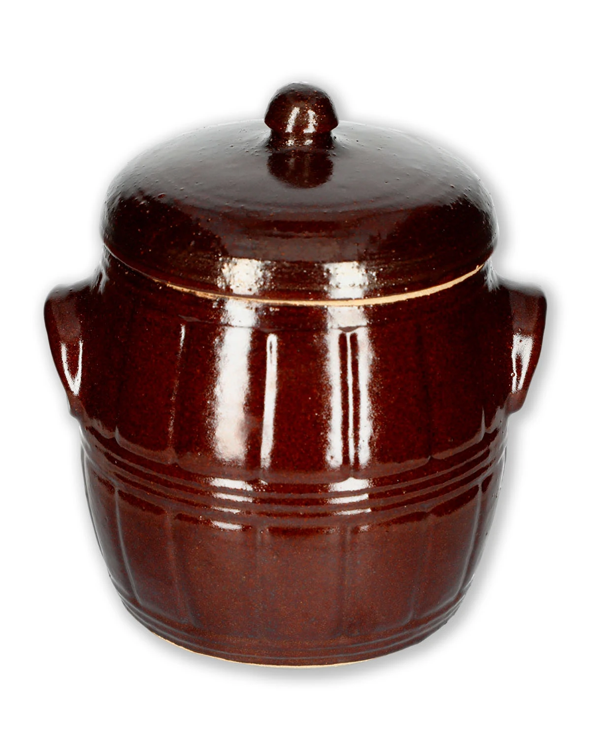 Keramikas trauks 1.4L, ar vāku Mājai un virtuvei