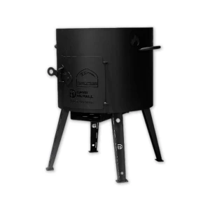 Krāsns 10L kazanam (metāls 2 mm) Statīvi un krāsnis